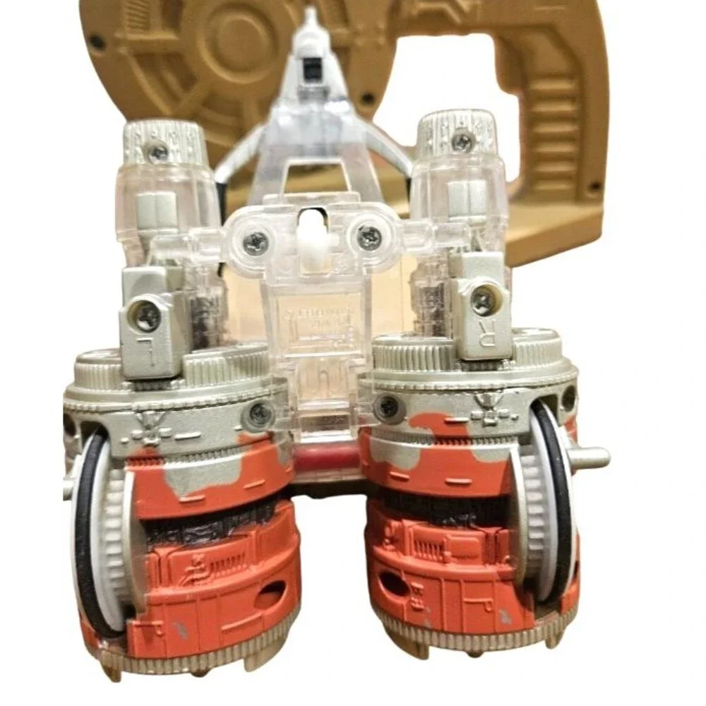 Star Wars Episode I Ody Mandrell Podracer Action Fleet Galoob 1998